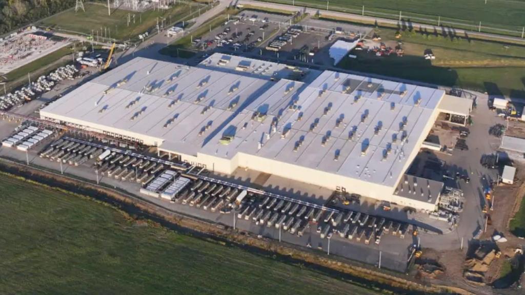 Centro de datos Colossus