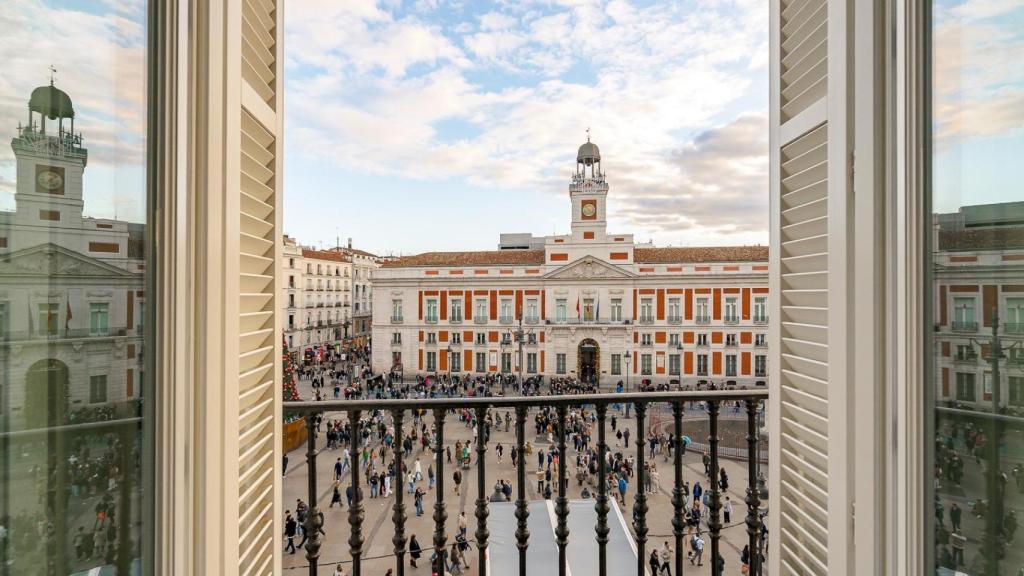 Hotel La Fonda de los Príncipes.