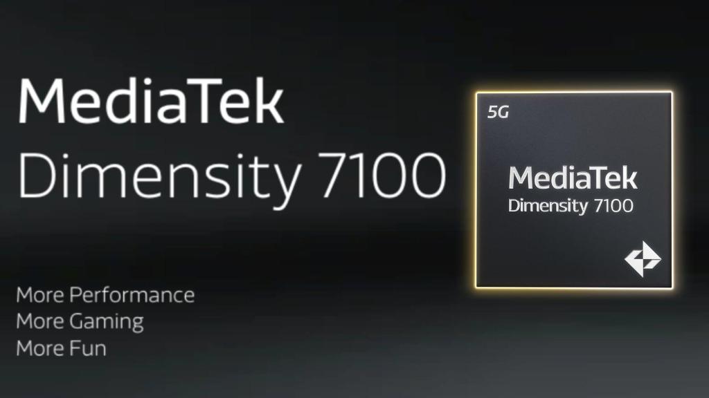 MediaTek Dimensity 7100