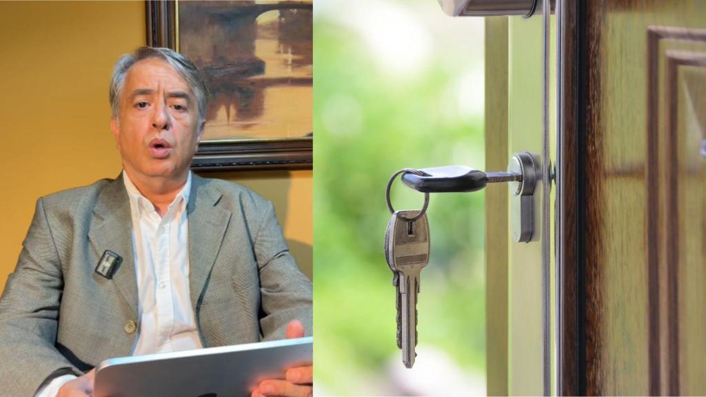 El experto habla sobre casos reales.