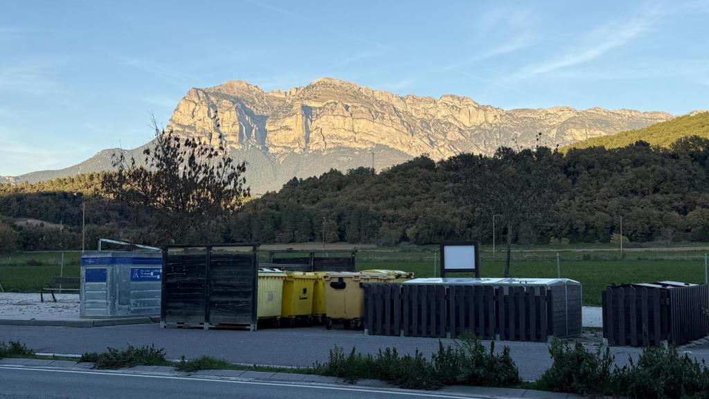 La tasa de basuras de Aínsa se incrementa en 2026.