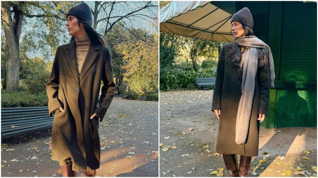 Abrigo de Zara. Ref: 4344/690/719