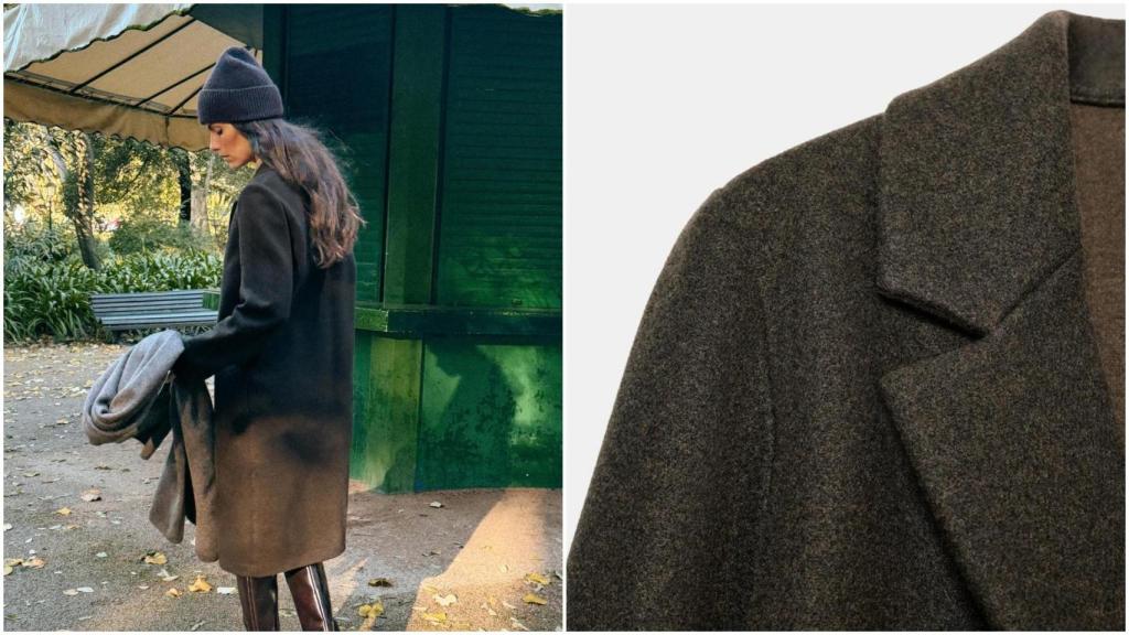 Abrigo de Zara. Ref: 4344/690/719