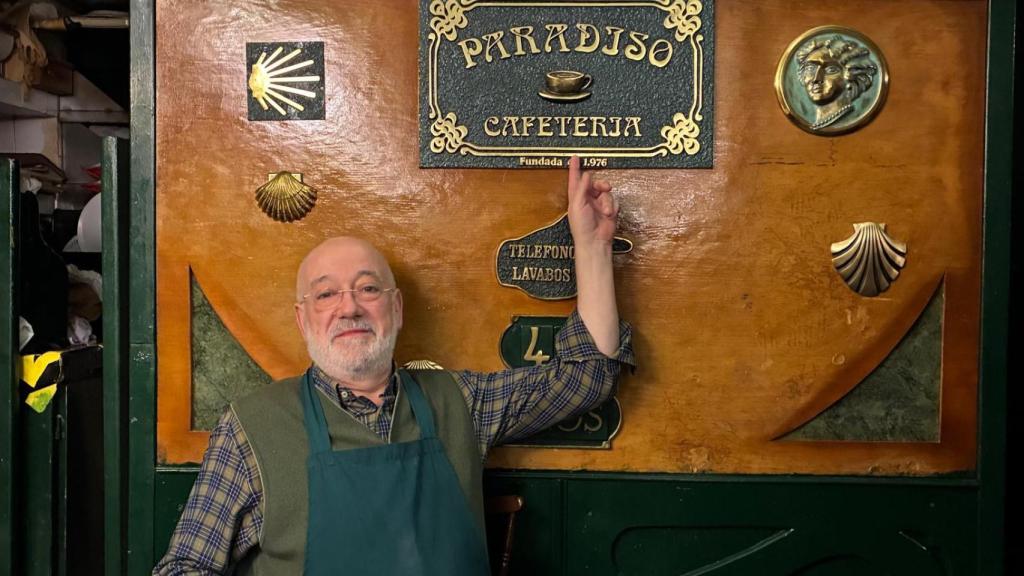 1.500 kilos de chocolate y 2 toneladas de churros para despedir el año, y un ciclo, en Santiago