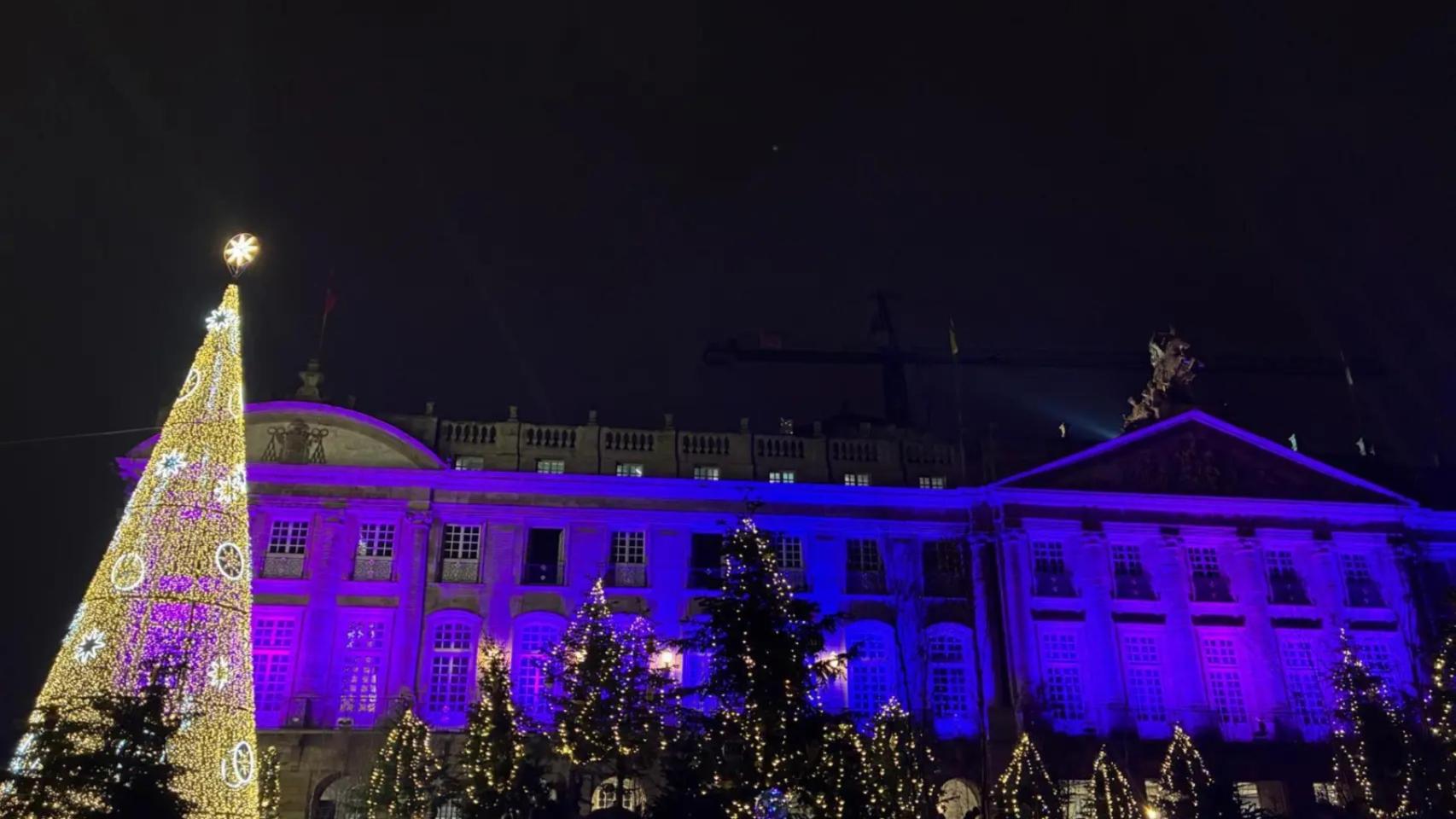 Qué hacer en Santiago de Compostela hoy, jueves 1 de enero, por la Navidad 2025