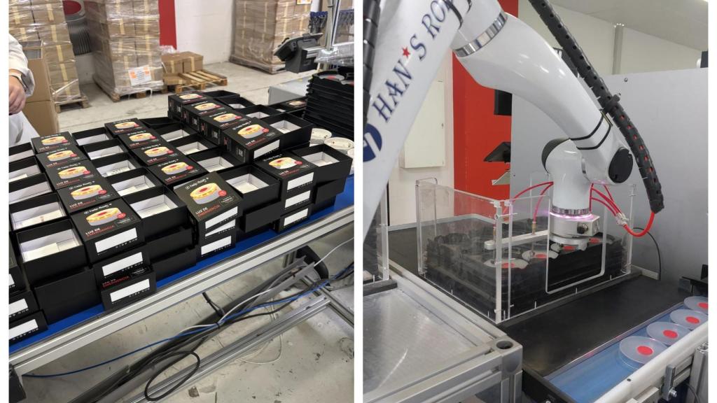 Proceso de montaje de las balizas V16.