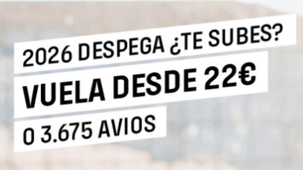 Oferta Vueling