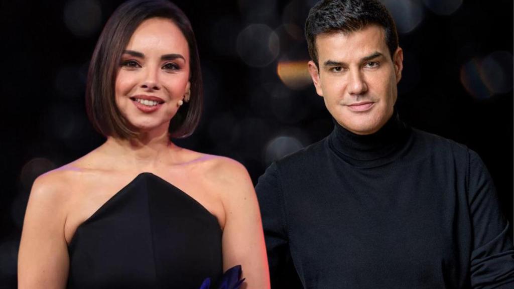 Chenoa y Alejandro de Miguel.