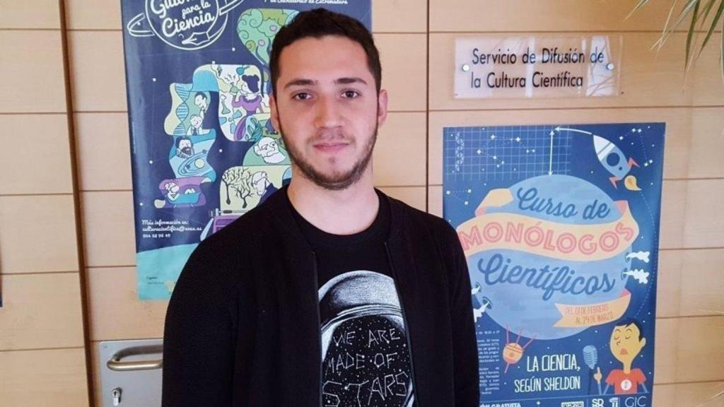 Pedro D. Pajares Galeano.