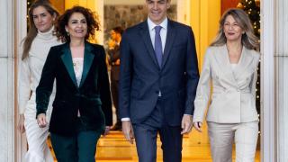 El Gobierno acaba el año sin presupuestos.