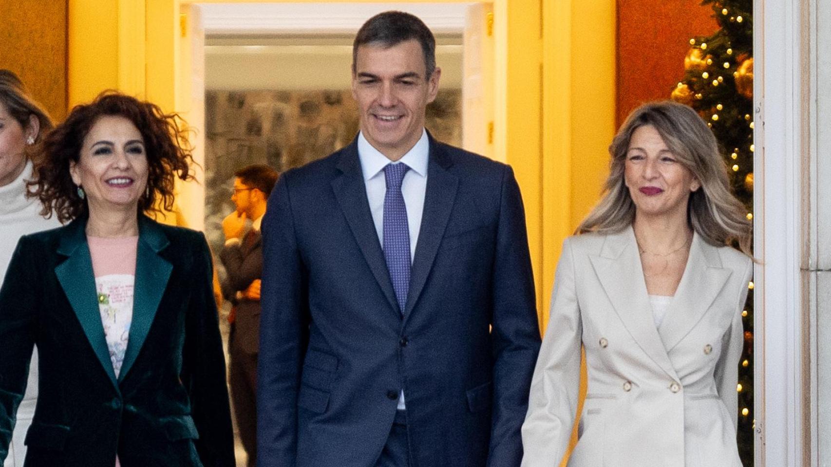 El Gobierno acaba el año sin presupuestos.