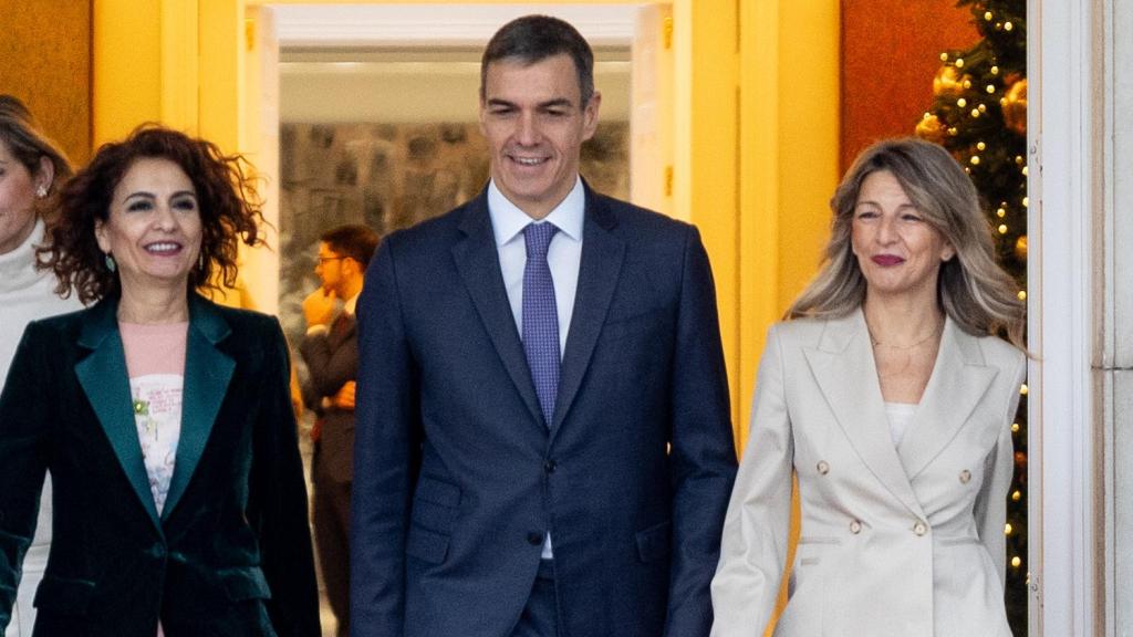 El Gobierno acaba el año sin presupuestos.