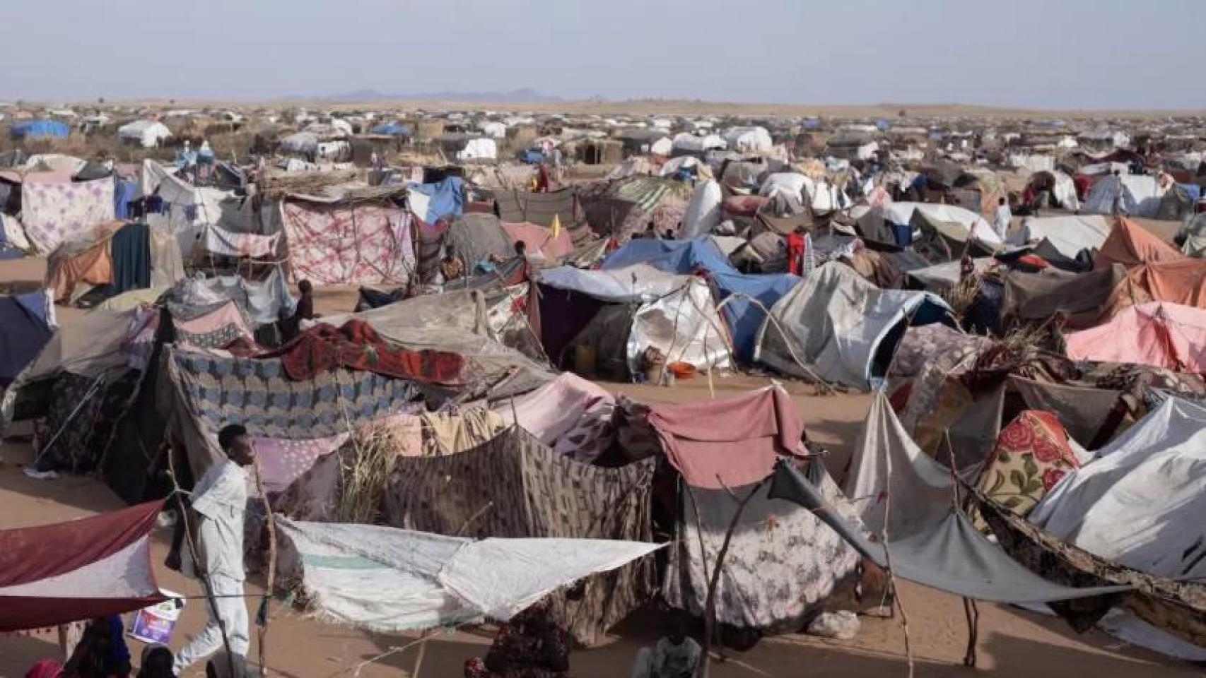 Al menos 40 muertos y 25 heridos en un ataque con drones atribuido a paramilitares en sur de Sudán