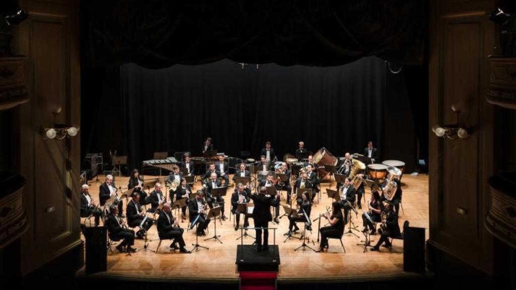 Banda Municipal de Música de Santiago de Compostela