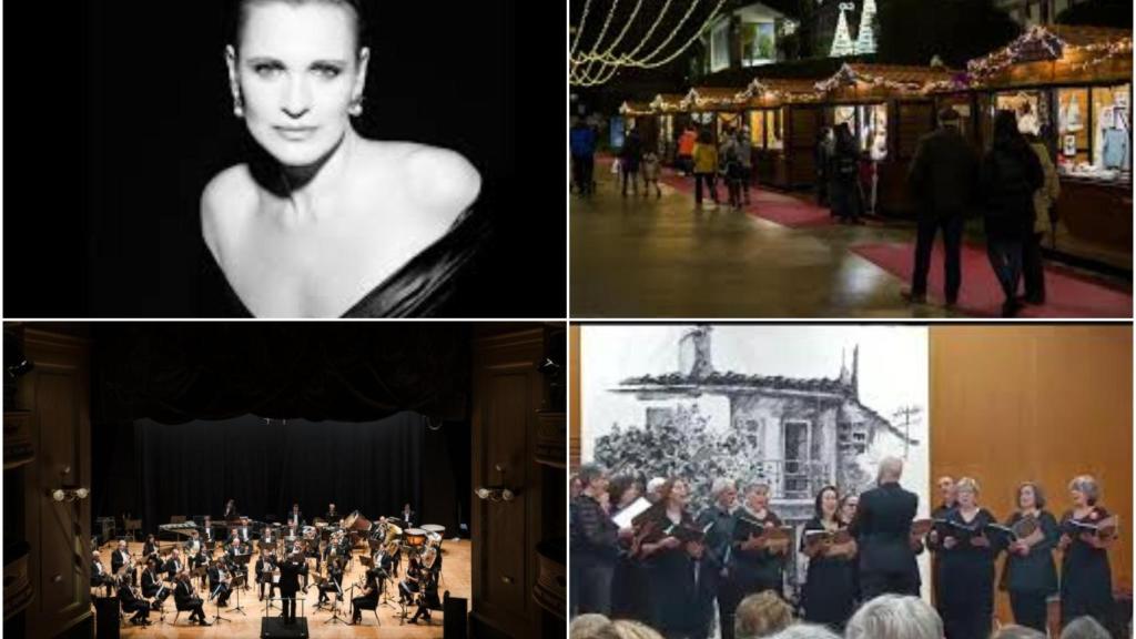 Los planes que no te puedes perder este primer fin de semana del año en Santiago de Compostela