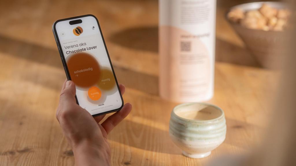 'Your Coffee Taste'.