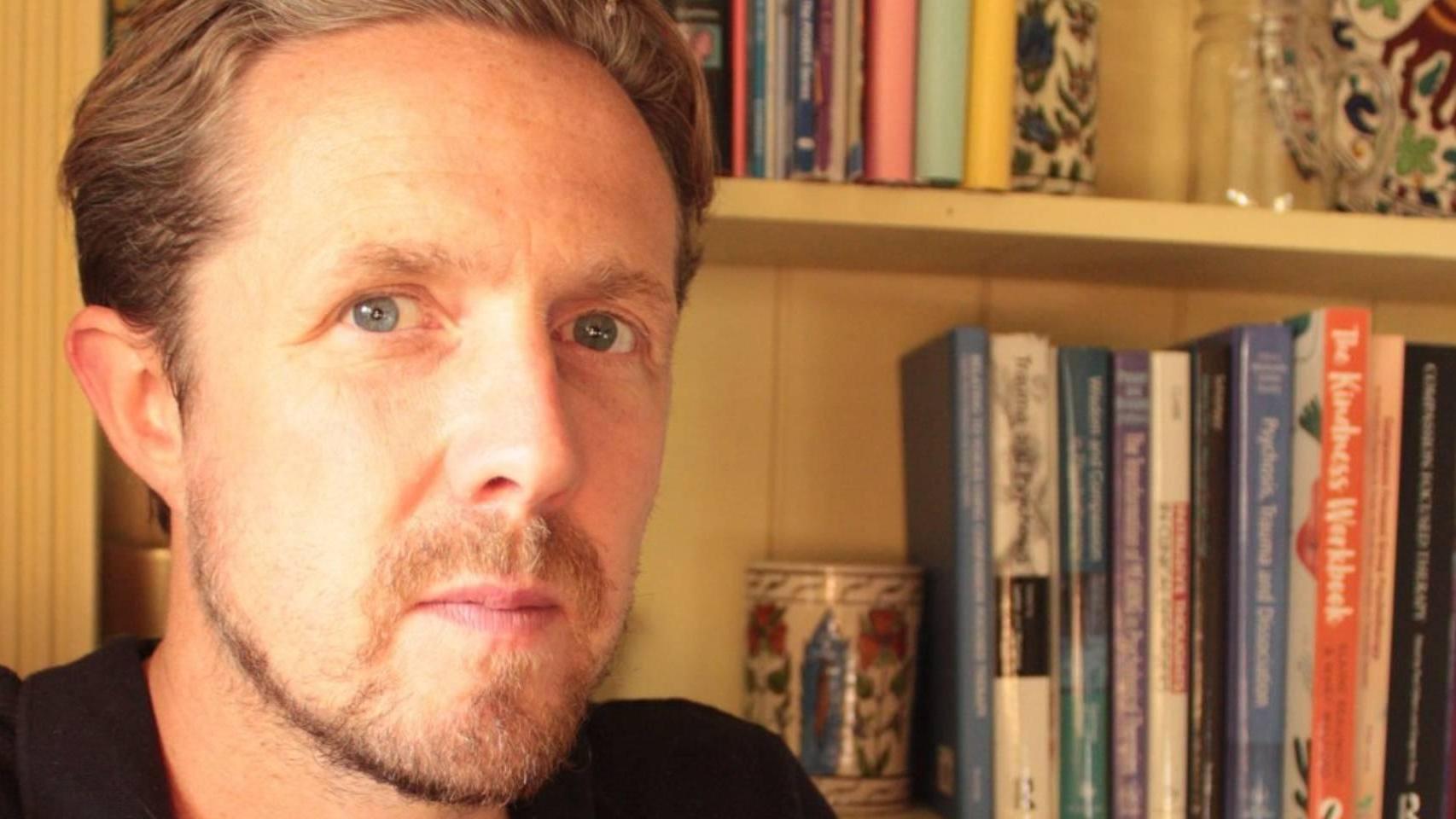El psicólogo Charlie Heriot-Maitland.