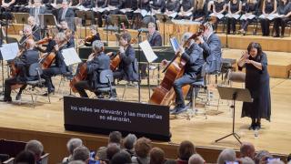 Un 'Mesías' accesible y participativo: música clásica al servicio de la inclusión