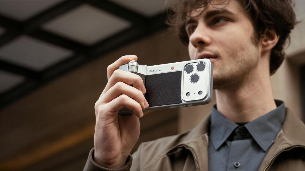 RetroVa Vintage Imaging Kit.