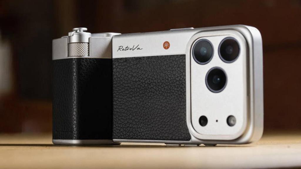 RetroVa Vintage Imaging Kit.