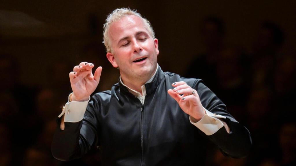 El maestro canadiense Yannick Nézet-Séguin dirigirá el Concierto por primera vez.