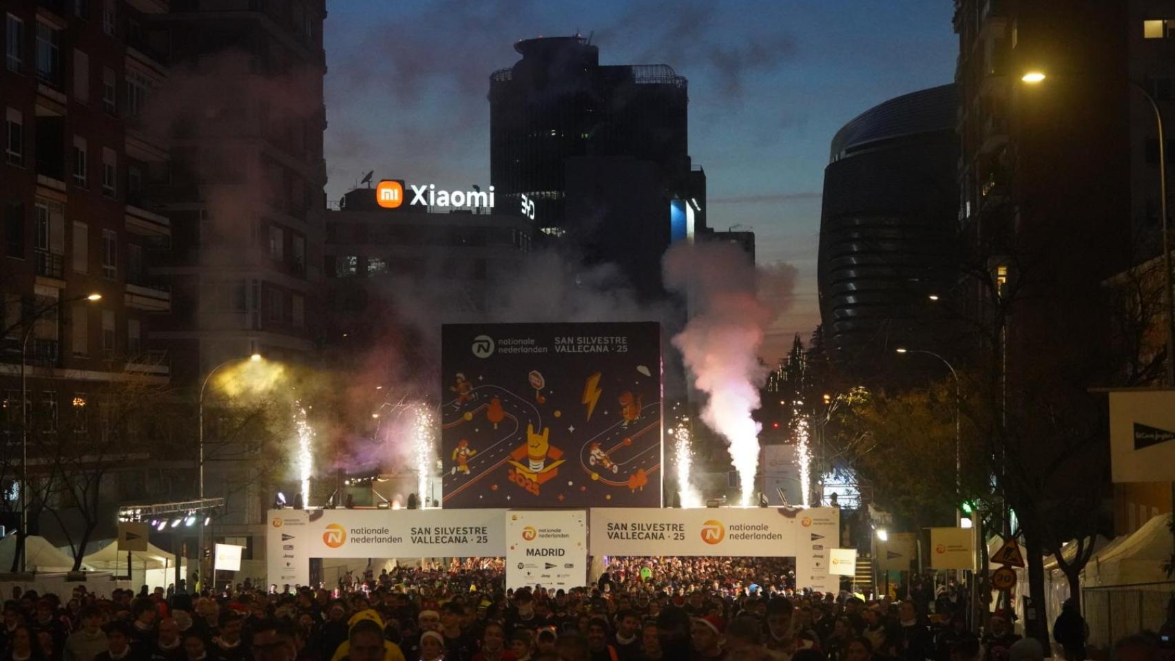 Nationale-Nederlanden San Silvestre 2025