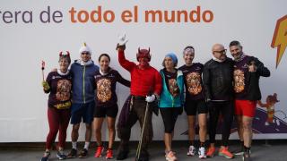 Nacional Nederlanden San Silvestre 2025