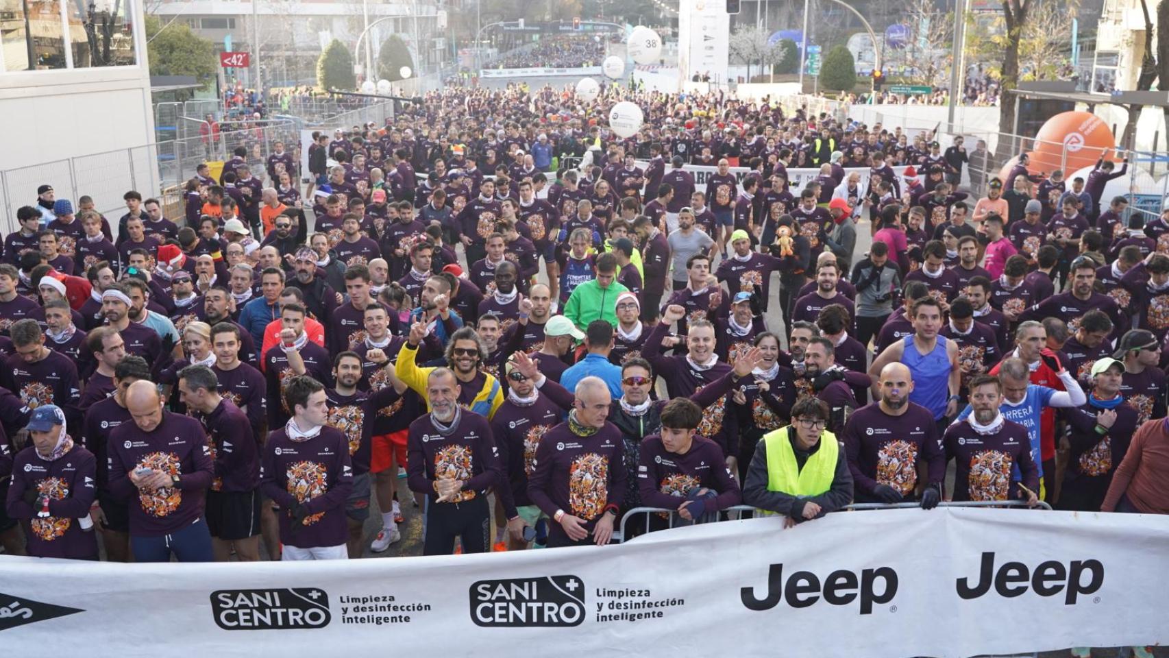 Nationale-Nederlanden San Silvestre 2025