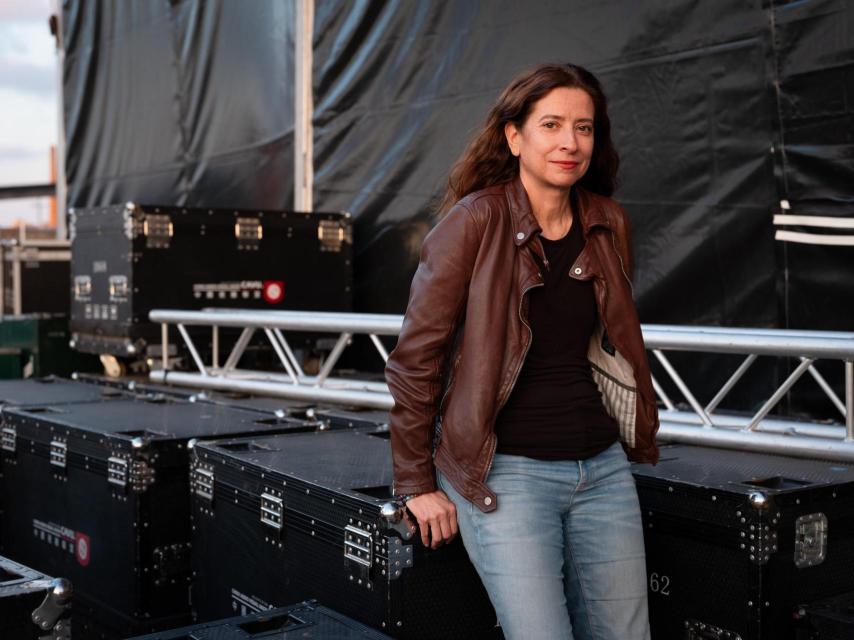 Ana Merino habla de las rupturas y los nuevos caminos en su libro.