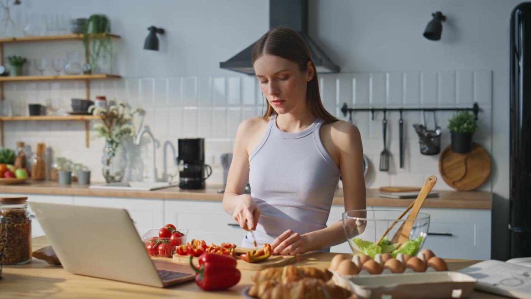 Cuidarse no es sinónimo de un excesivo autocontrol.