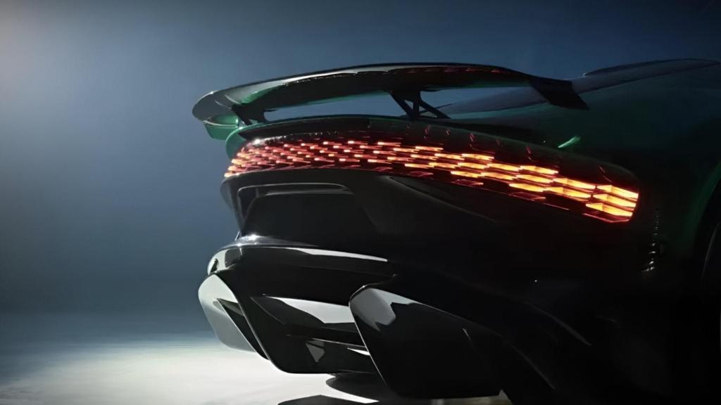 El primer coche de Dreame