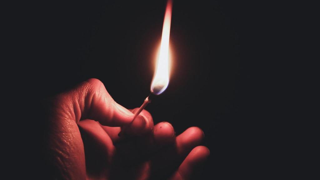 La piel detecta el calor y reacciona antes de quemarse