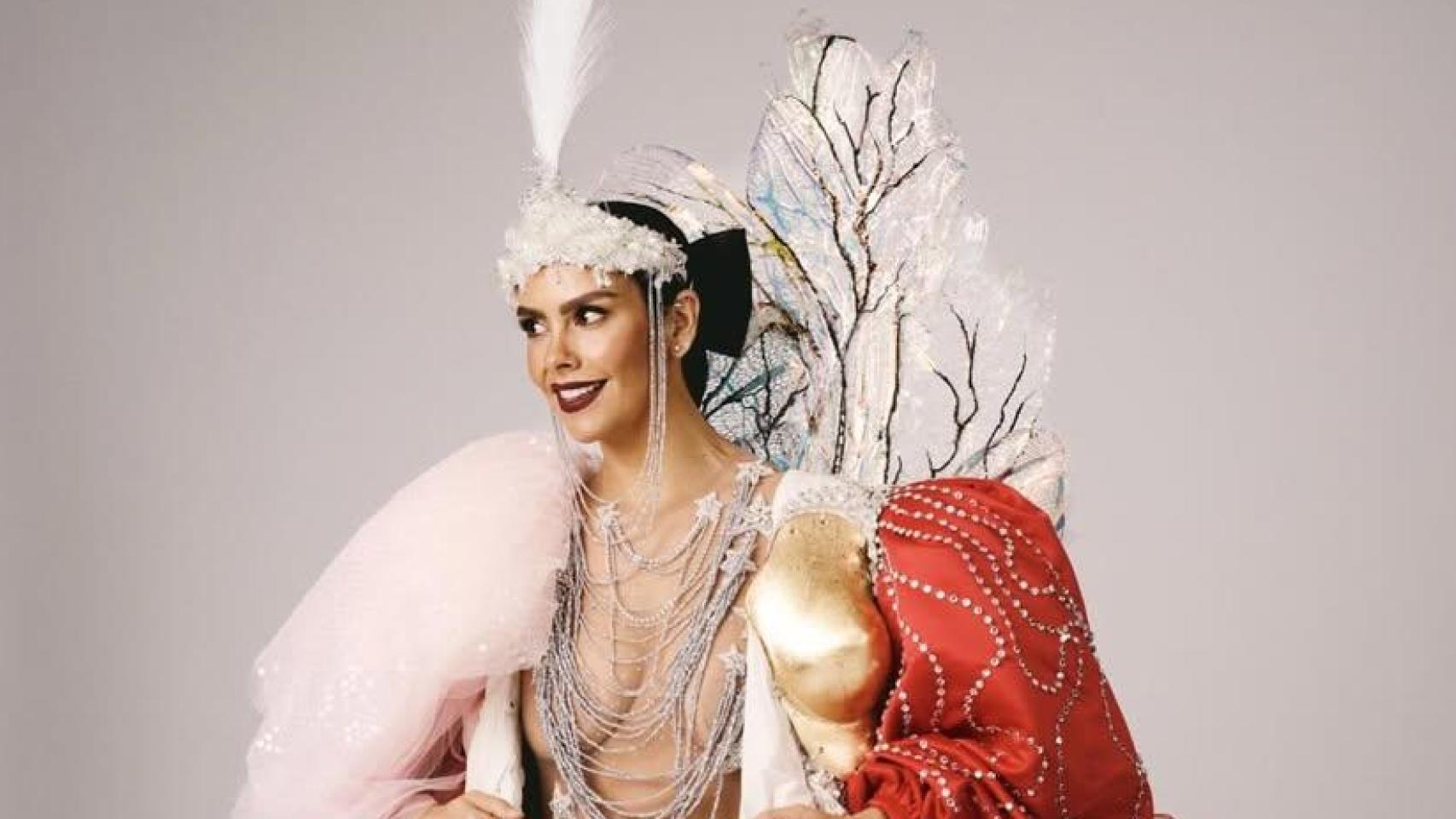 Las redes sociales estallan ante el vestido de Cristina Pedroche de las Campanadas 2025-2026: "Peor que mi cama sin hacer"