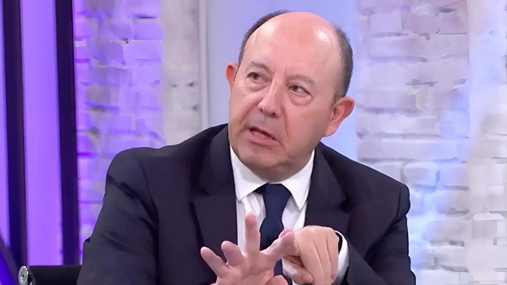 Gonzalo Bernardos, economista.