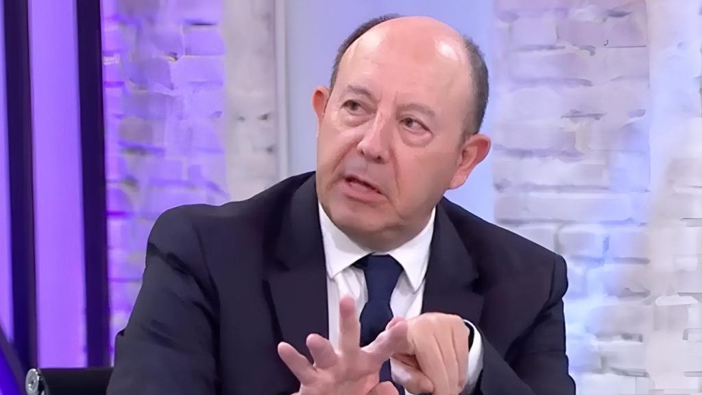 Gonzalo Bernardos, economista.