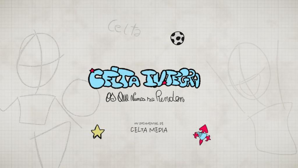 Portada documental de Celta Media sobre Celta Integra