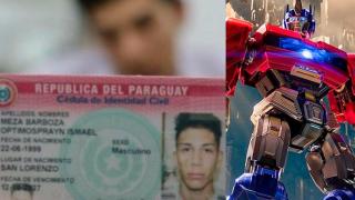 Ni Optimus Prime ni Gloria Sádica: adiós a los nombres ridículos en Paraguay, que rescata una ley para evitar burlas a los hijos