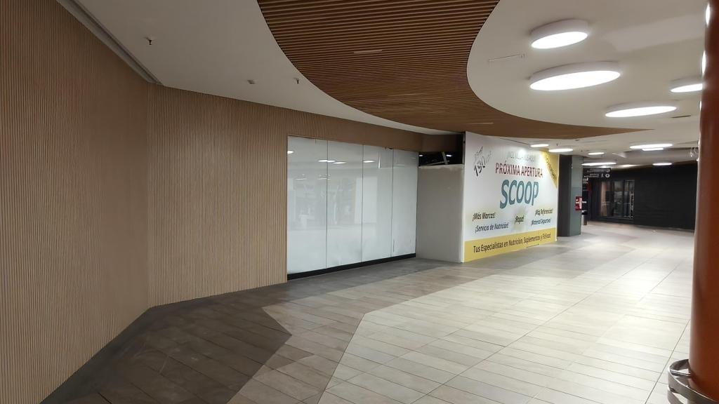 Fachada exterior del nuevo Scoop.