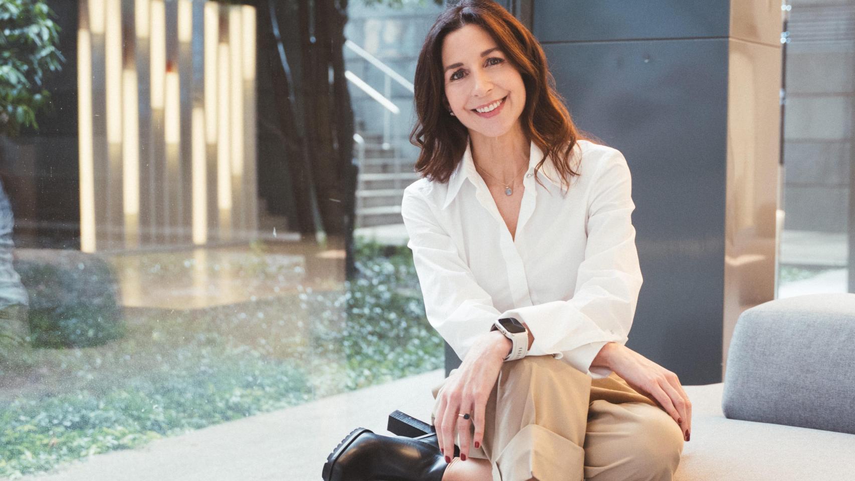 La vicepresidenta de Huawei en España, Carmen González: "La regulación tecnológica no debe partir de la geopolítica"