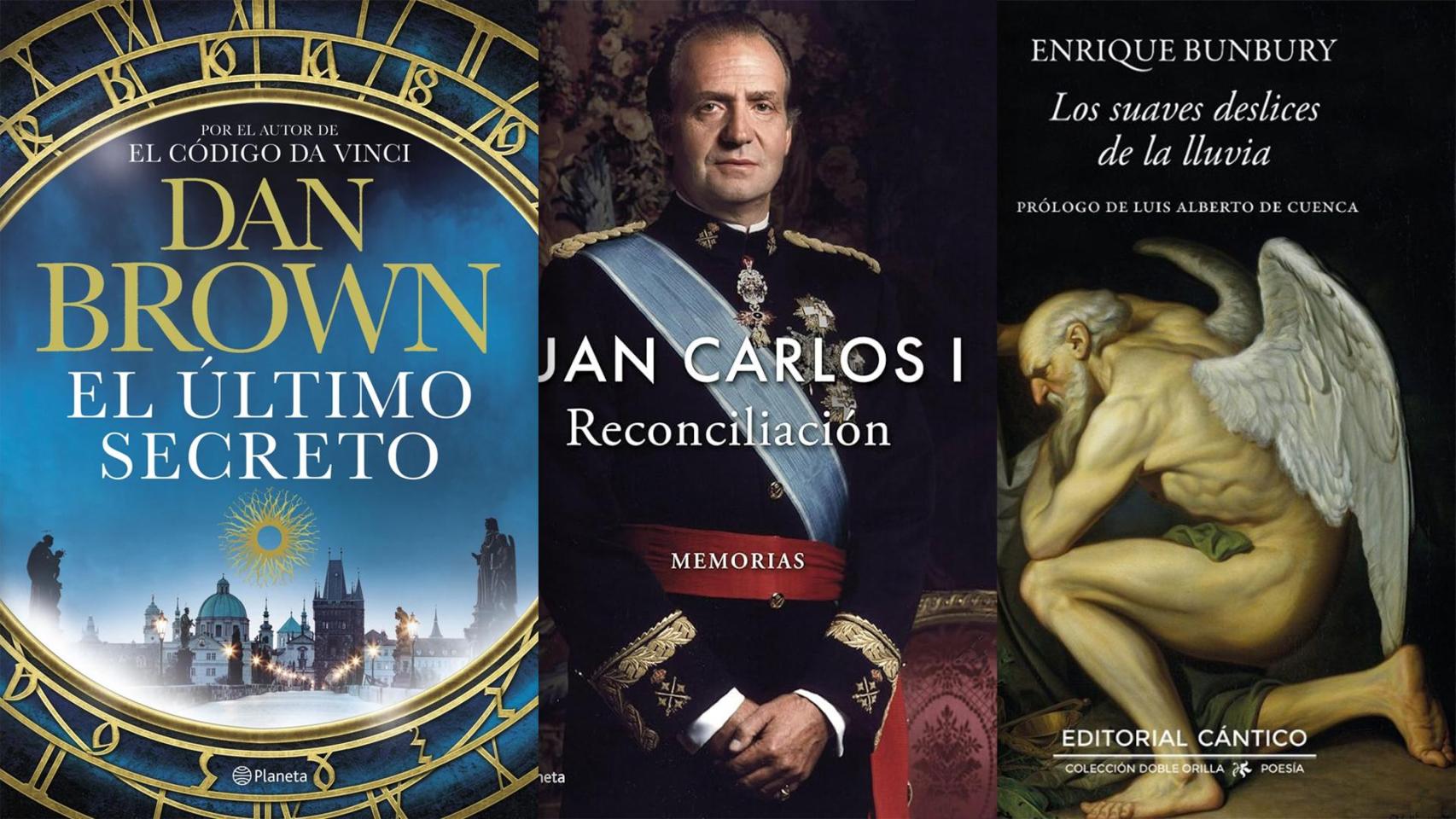 Los libros más vendidos: 2 de enero de 2026