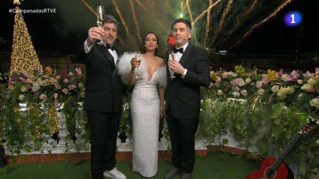 Chenoa e Estopa brilham em 2026.