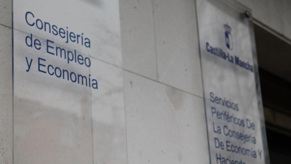 Consejería de Economía, Empresas y Empleo de Castilla-La Mancha.
