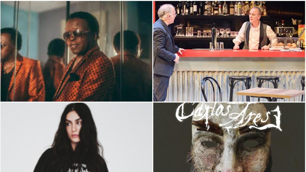 Estos son los grandes conciertos y eventos del mes de enero 2026 en Santiago de Compostela