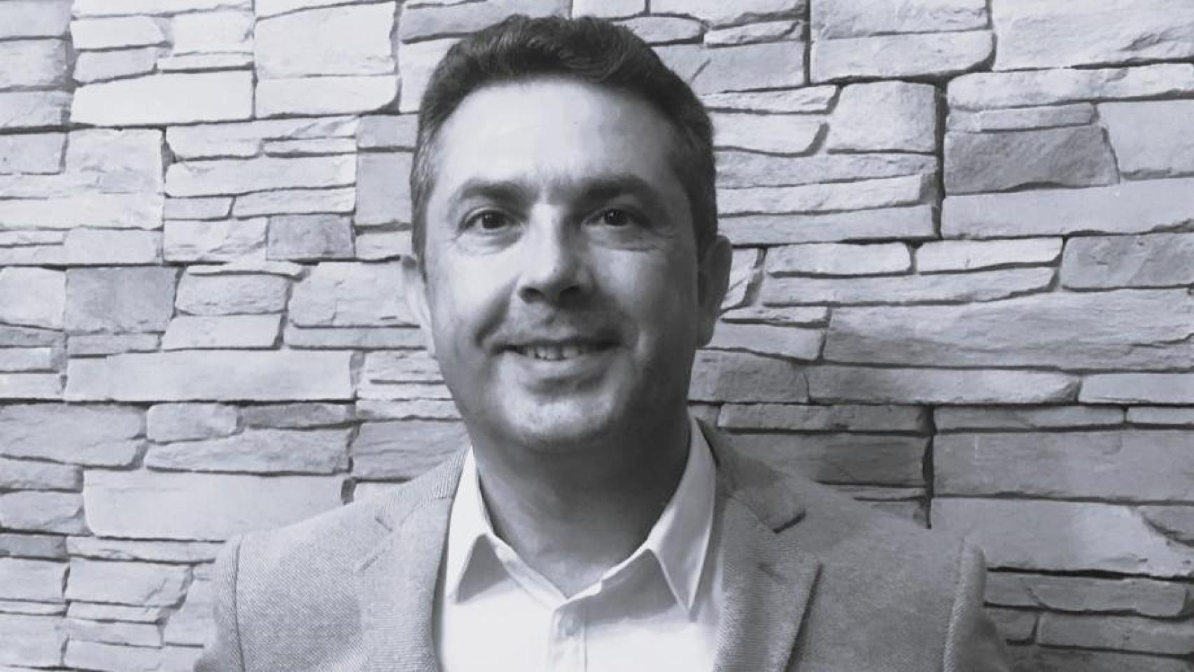 Ambrosio Rodríguez, vicesecretario del CCII y decano del COIICLM (Colegio Oficial de Ingeniería Informática de Castilla-La Mancha).