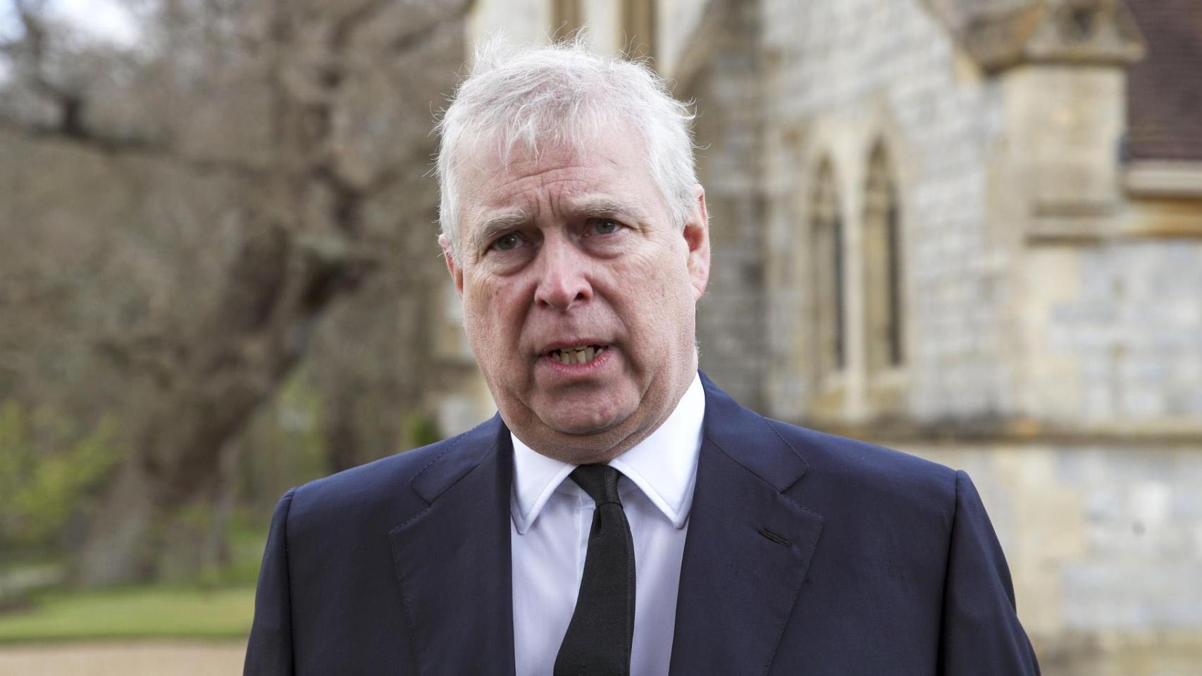 El expríncipe Andrés se trasladará a la finca privada Sandrigham al finalizar las fiestas navideñas.