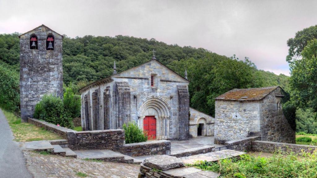Iglesia templaria de San Pedro Fiz. https://es.wikipedia.org