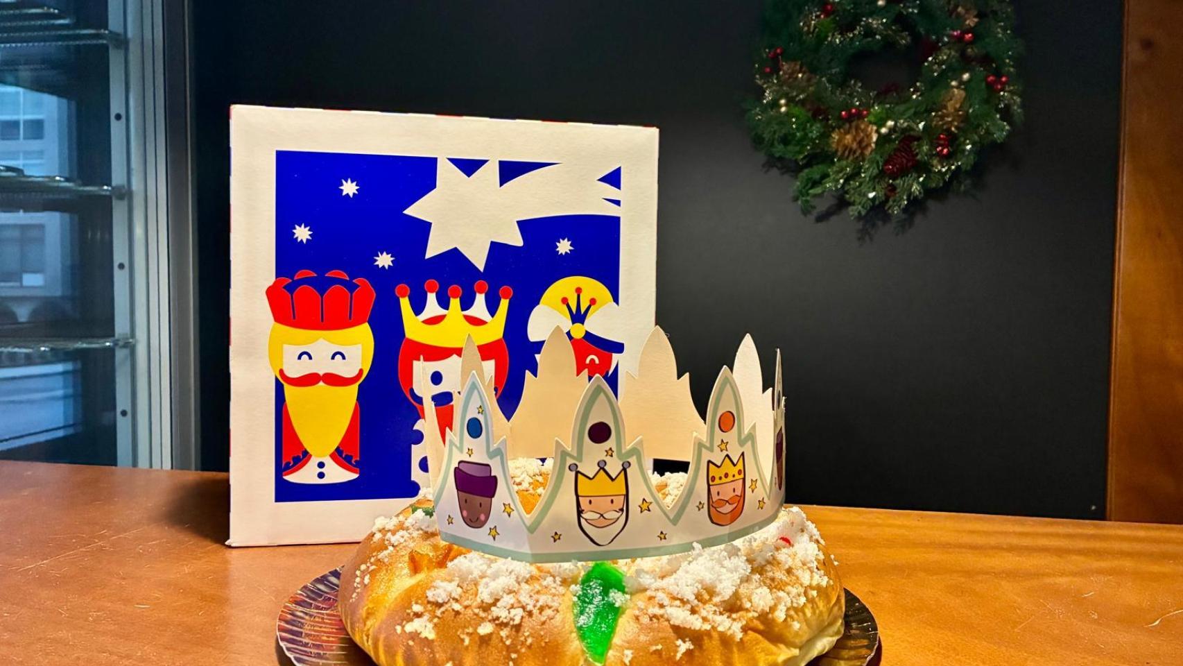 El Roscón de Reyes en Santiago resiste pese a la subida de precios de ingredientes: No puedo arriesgar