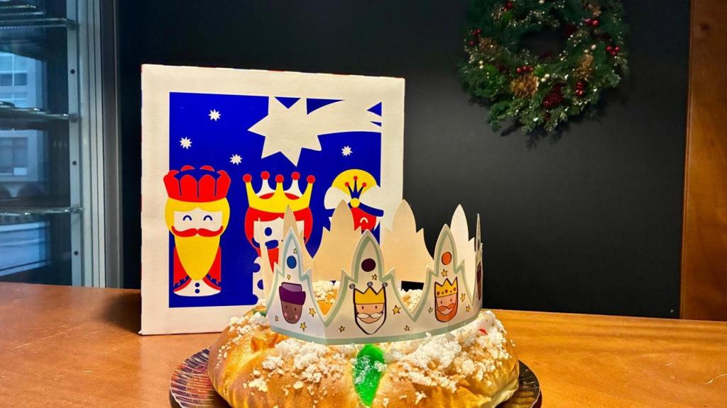 El Roscón de Reyes en Santiago resiste pese a la subida de precios de ingredientes: No puedo arriesgar