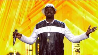 Big Moon durante su paso en Got Talent