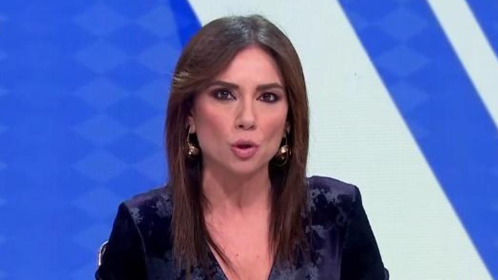 Marta Flich en Directo al grano.